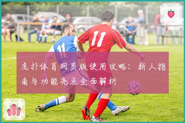 虎扑体育网页版使用攻略：新人指南与功能亮点全面解析
