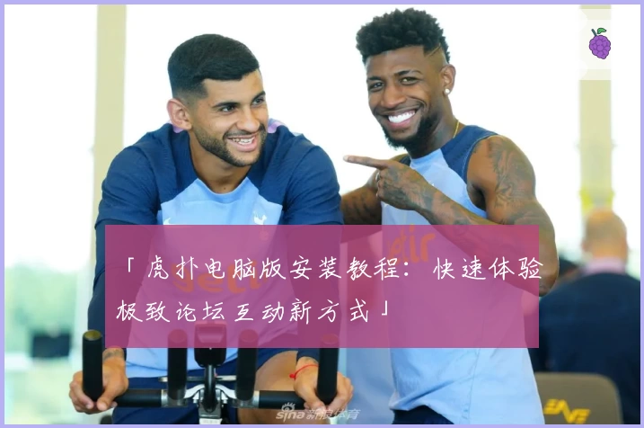 「虎扑电脑版安装教程：快速体验极致论坛互动新方式」
