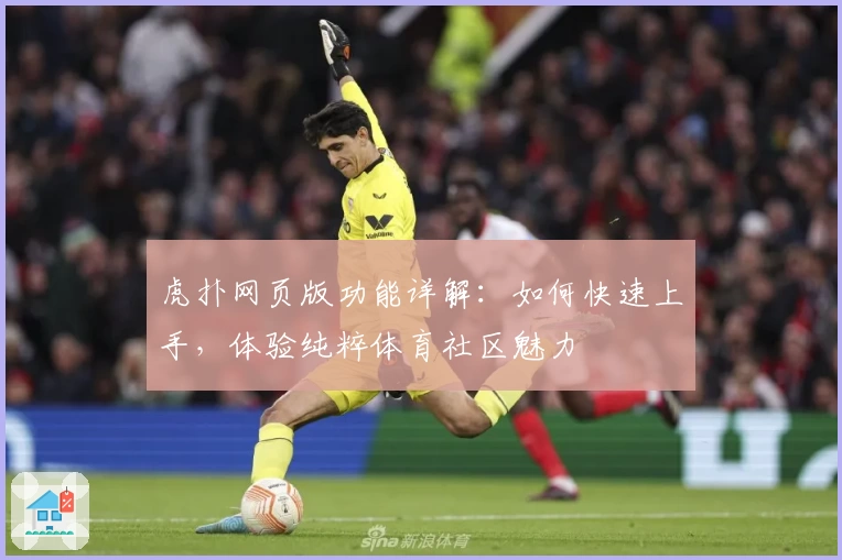 虎扑网页版功能详解：如何快速上手，体验纯粹体育社区魅力