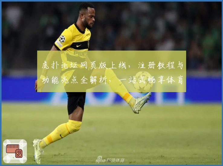 虎扑论坛网页版上线，注册教程与功能亮点全解析，一站式畅享体育社区互动体验