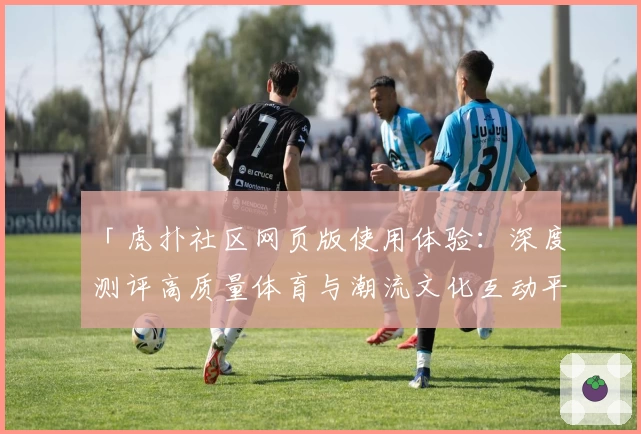 「虎扑社区网页版使用体验：深度测评高质量体育与潮流文化互动平台」